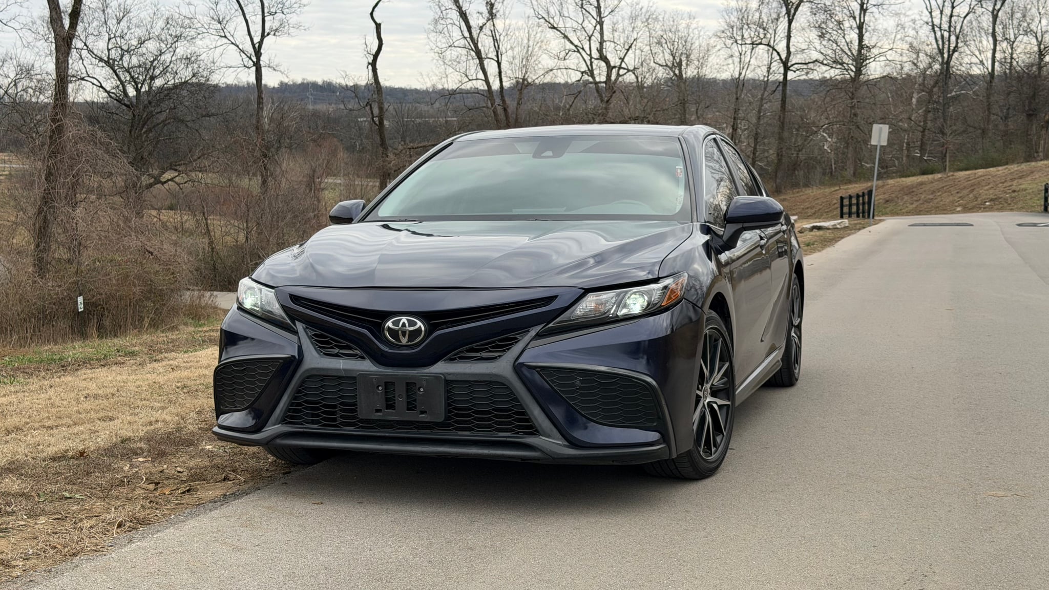 2021 TOYOTA Camry - Image 1