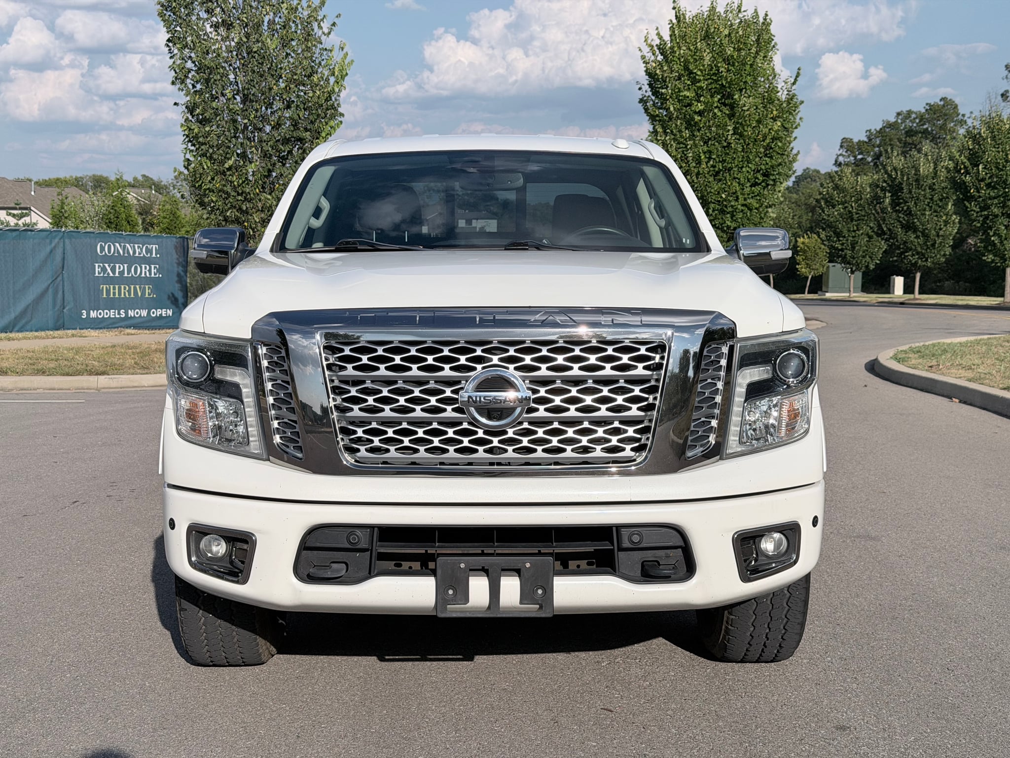 2017 NISSAN Titan - Image 1