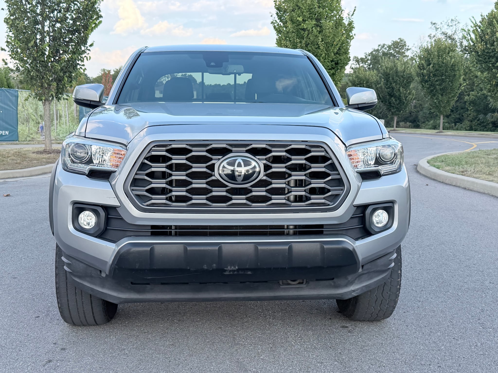 2021 TOYOTA Tacoma - Image 1