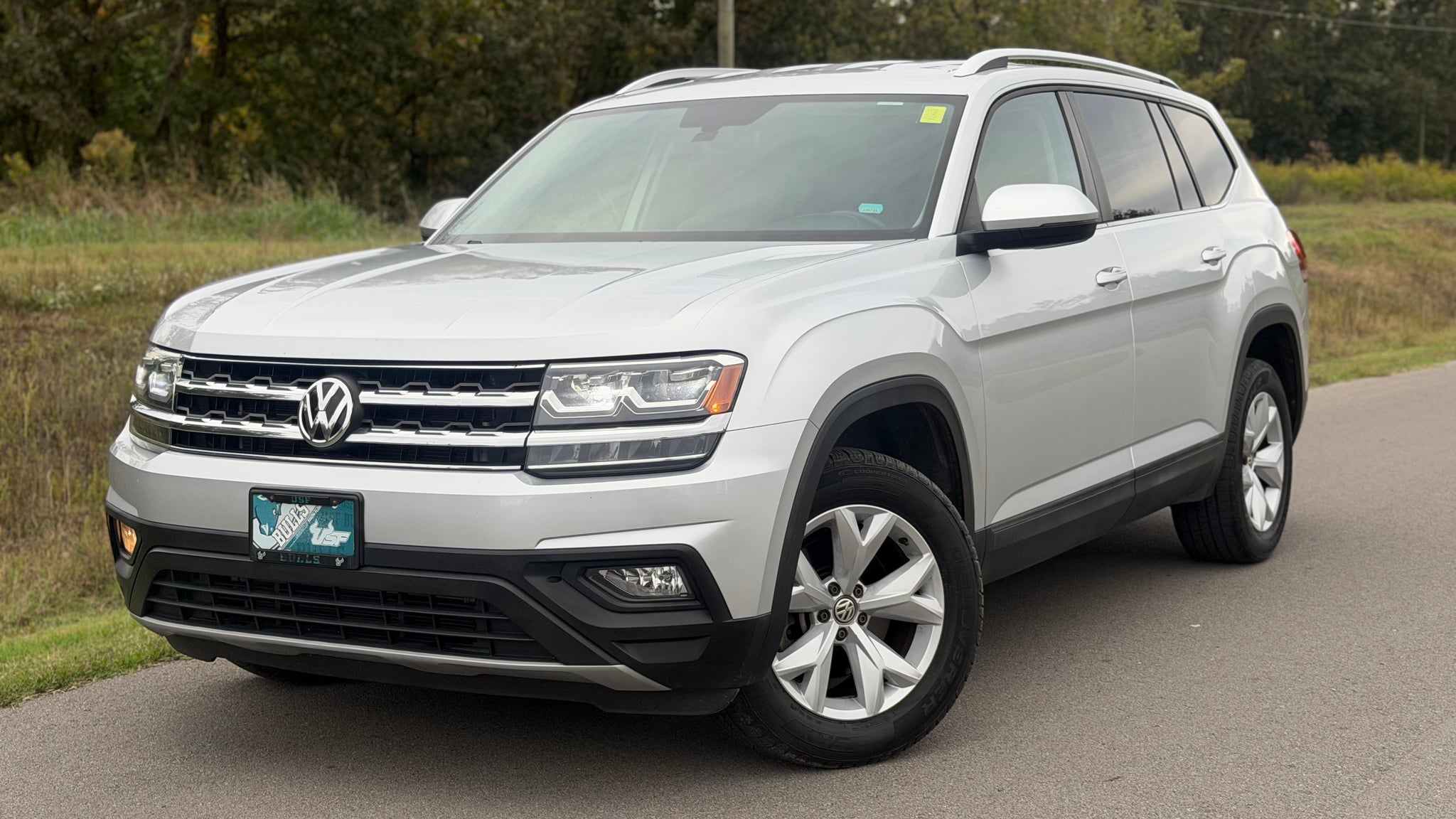 2018 VOLKSWAGEN Atlas - Image 1