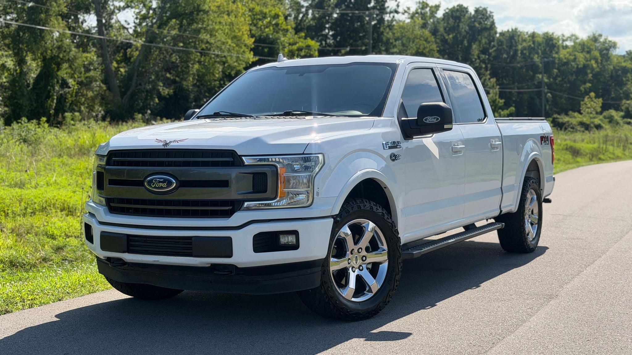 2018 FORD F-150 - Image 1