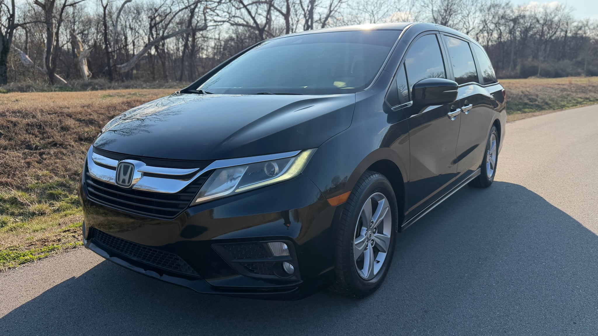 2019 HONDA Odyssey - Image 1