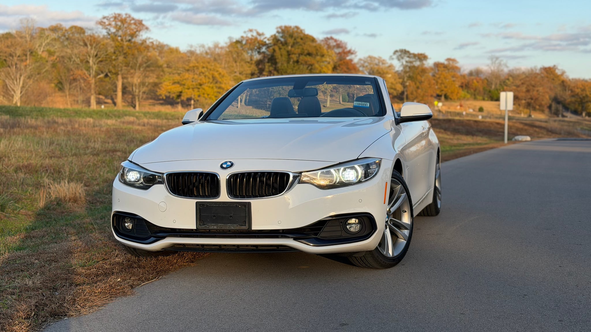 2018 BMW 430i - Image 1