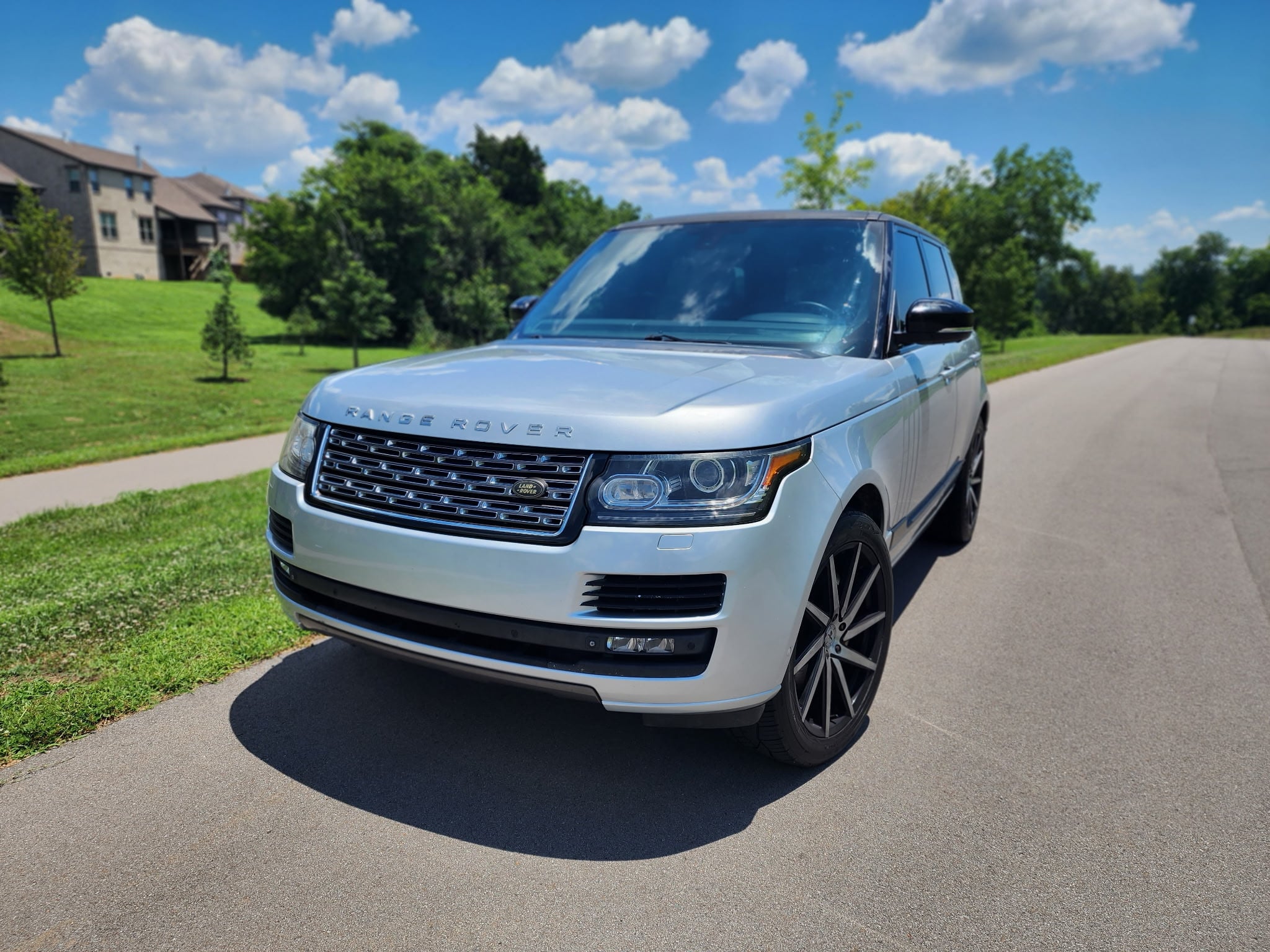 2013 LAND ROVER Range Rover - Image 1