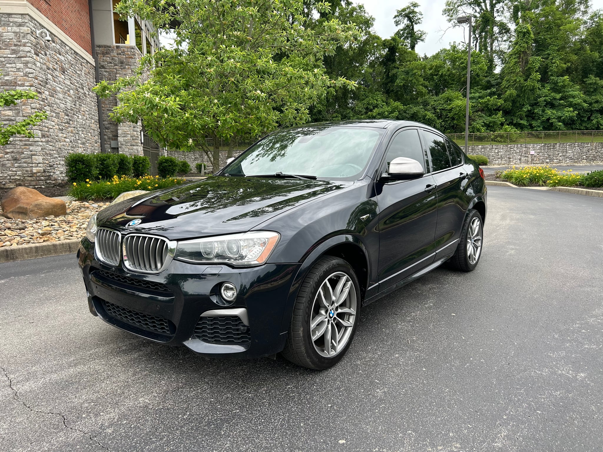 2018 BMW X4 - Image 1