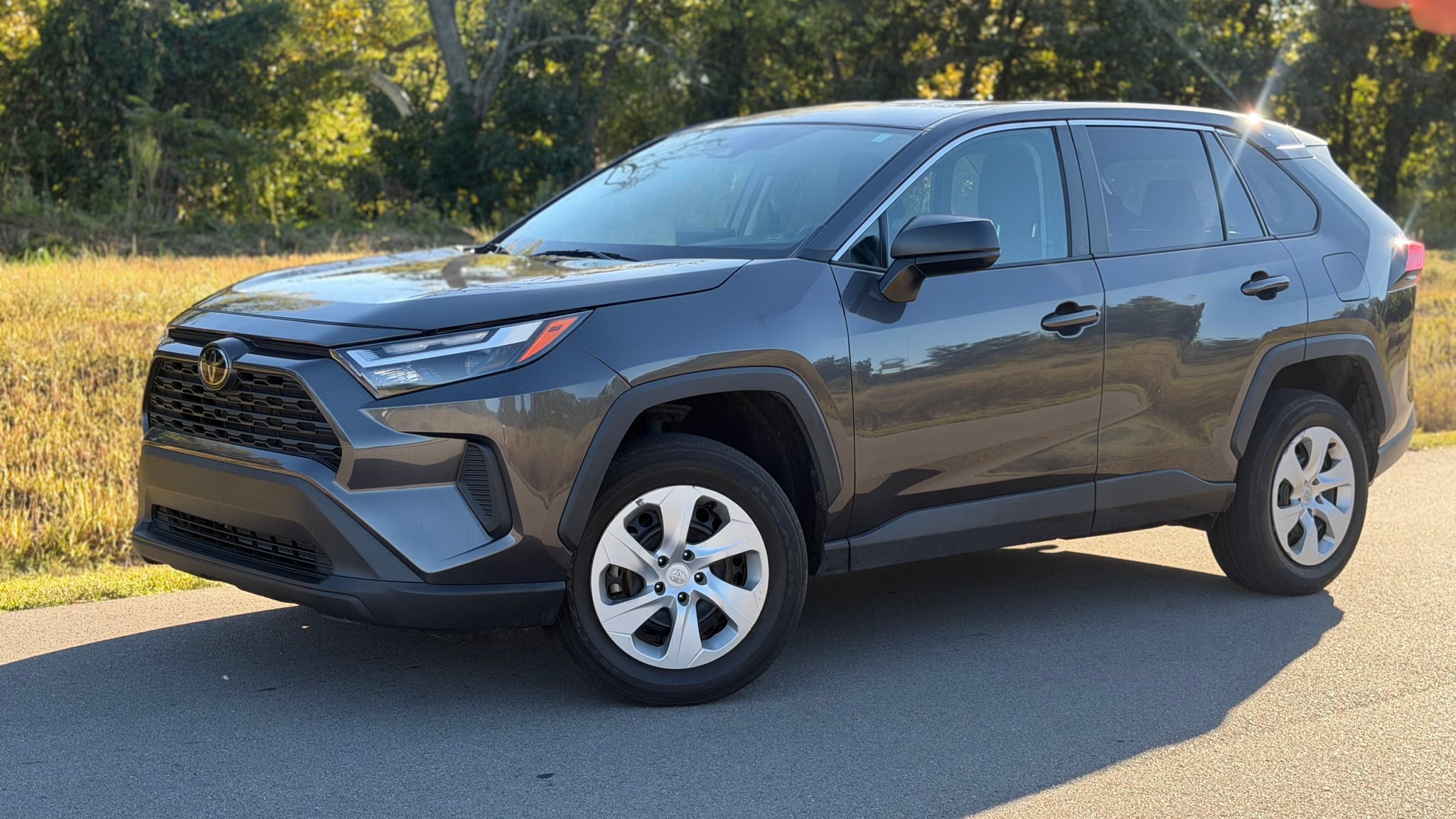 2025 TOYOTA RAV4 - Image 1