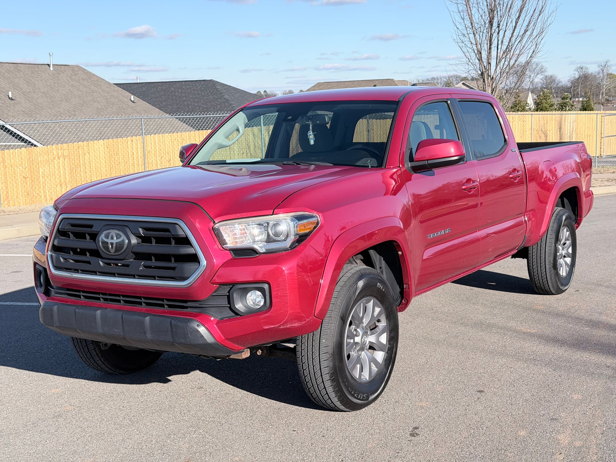 2018 TOYOTA Tacoma - Image 1